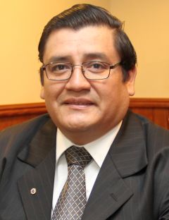 Cesar Roldan Conferencista