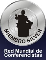 Miembro SILVER red Mundial de Conferencistas