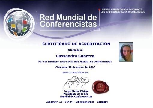 Cassandra Cabrera