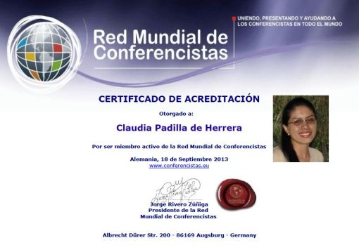 Claudia Padilla