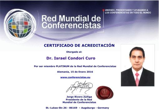 Dr. Condori PLATINUM
