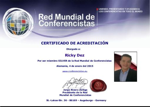 Ricky Dez